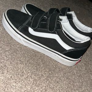 Velcro Vans